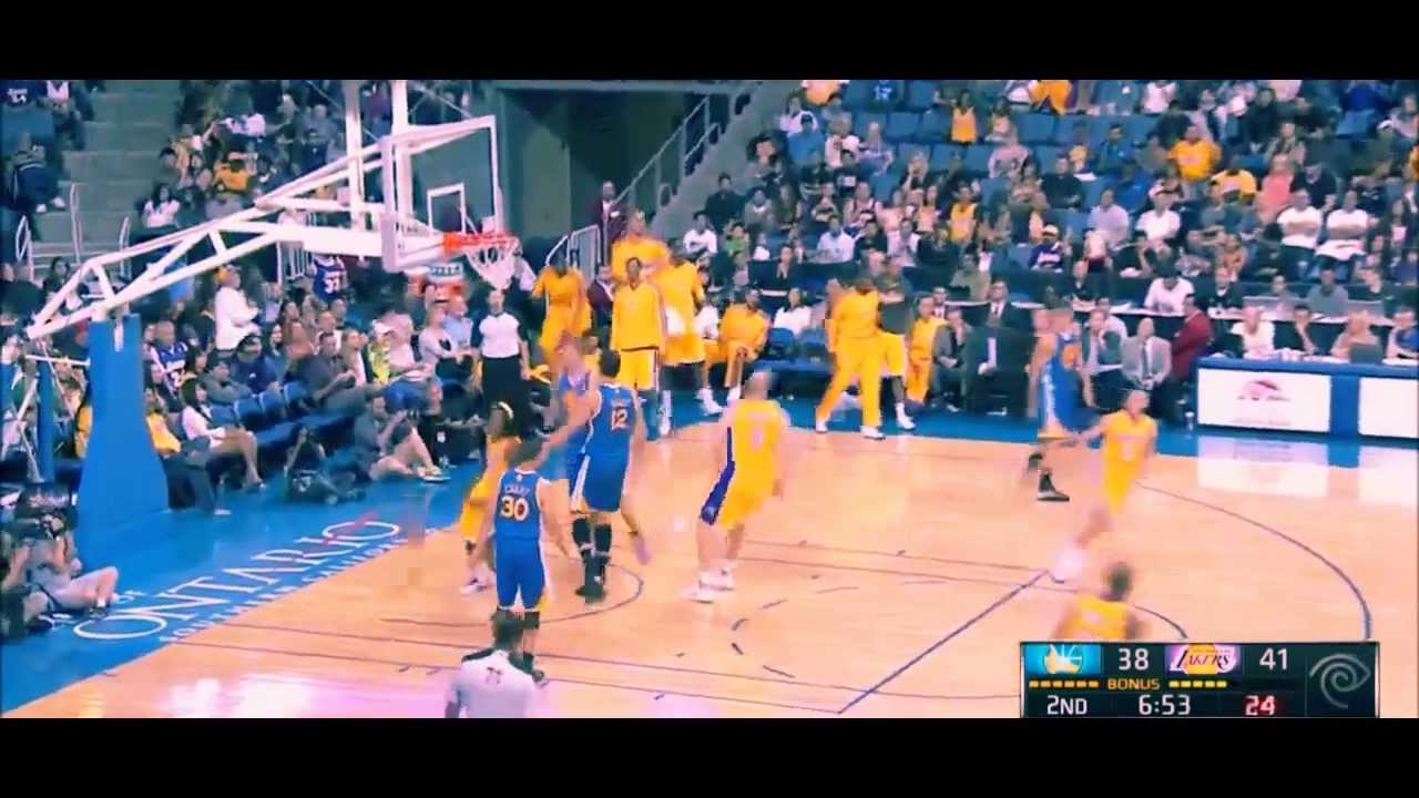 Nick Young Full Offense Highlights 2013-14