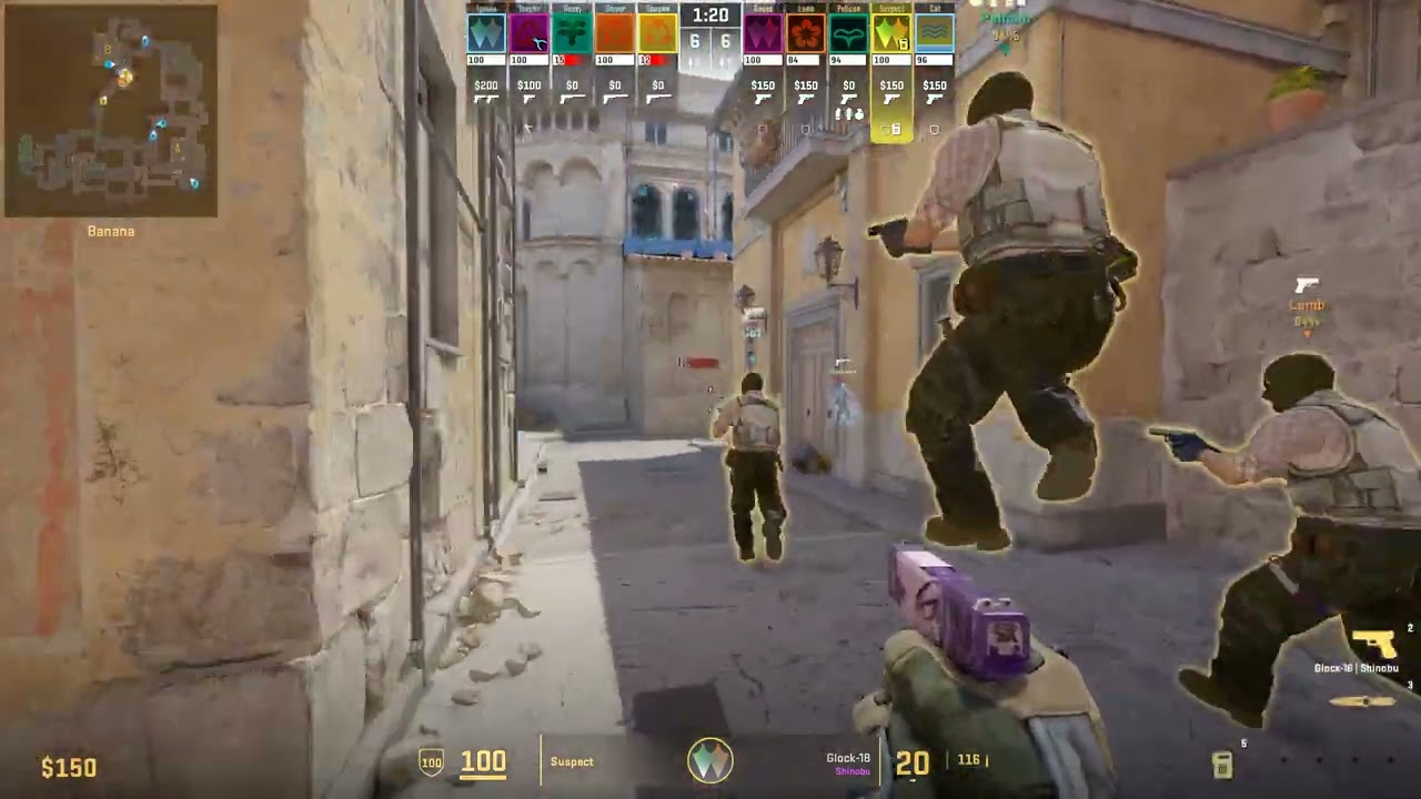 Cheater or not