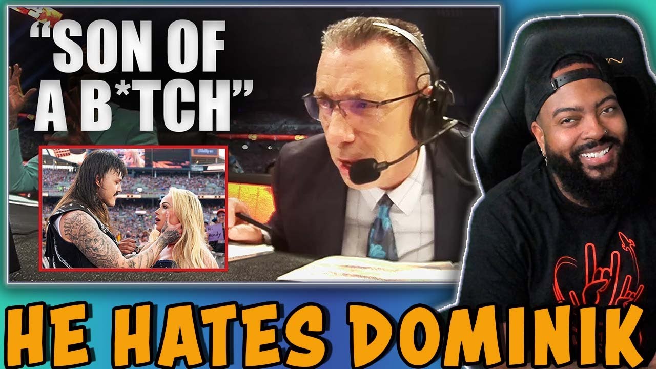 РОСС РЕАКЦИЯ НА КОММЕНТАТОРОВ WWE, КОТОРЫЕ АБСОЛЮТНО НЕНАВИДЕЛИ РЕСЛЕР-КОММЕНТАТОРОВ
