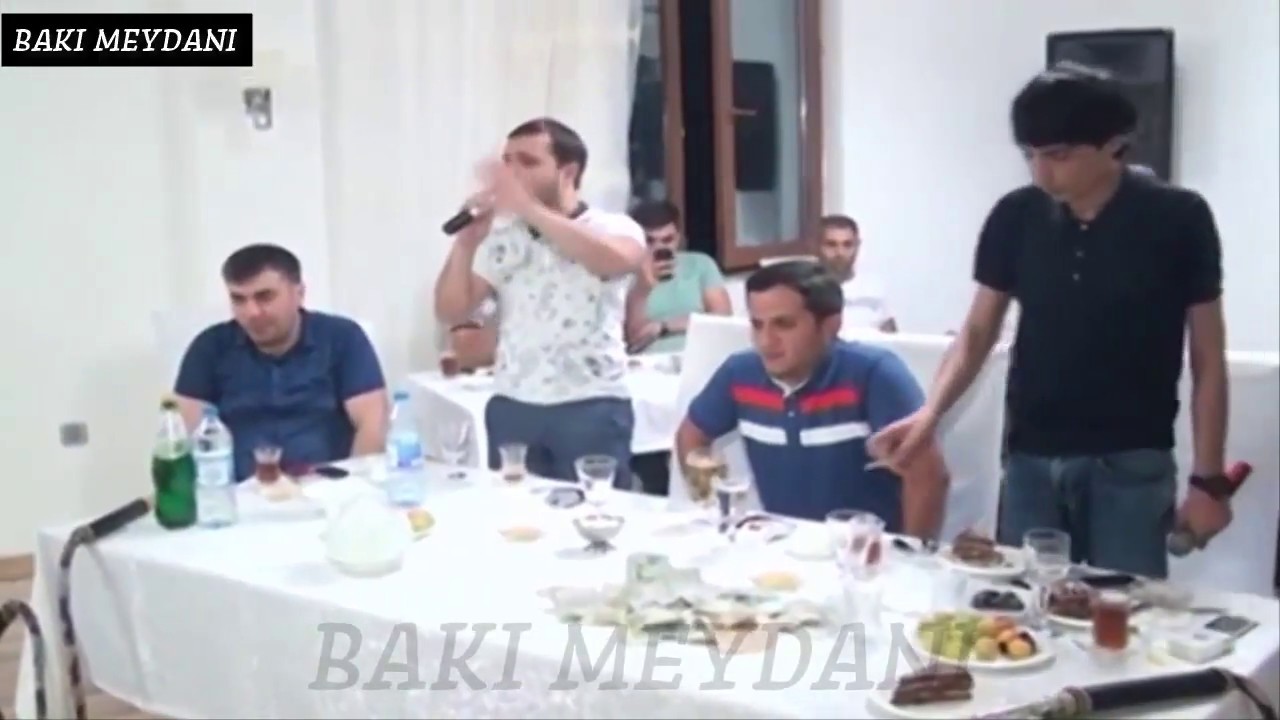 BƏHR QAFİYƏ / K&Ouml;MƏK G&Ouml;ZLƏMİRƏM SƏNDƏN (Rəşad, Orxan, Ruslan, Cahangeşt, Balaəli)