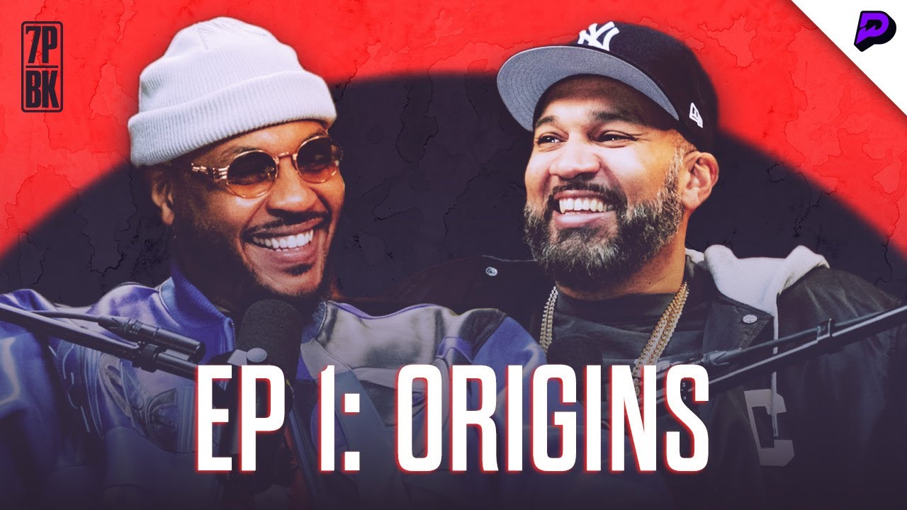 Carmelo Anthony & The Kid Mero Reveal Story Behind The Show, NBA Cup, TikTok Dances & More