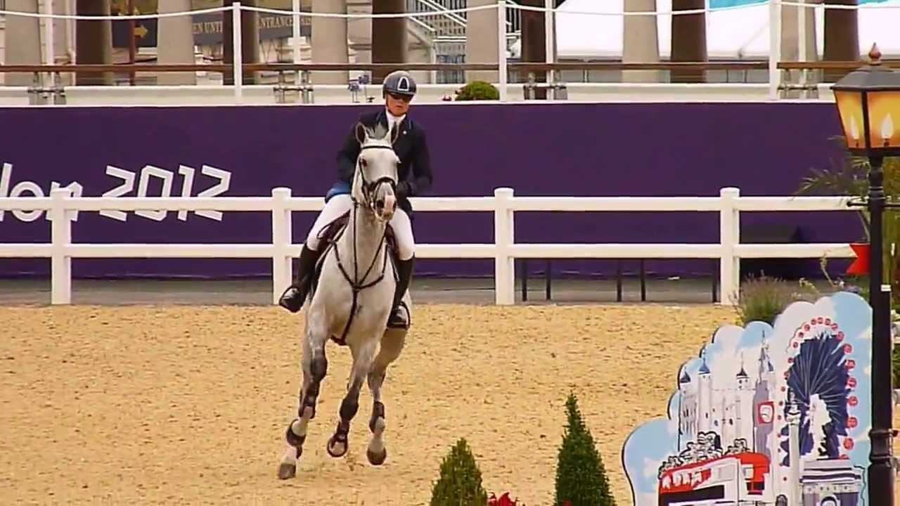 Lisen Fredricson ( Sweden)