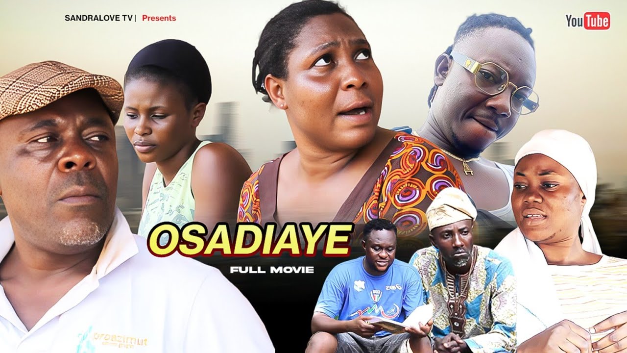 OSADIAYE full movie LATEST BENIN NOLLYWOOD NIGERIAN MOVIE 2025