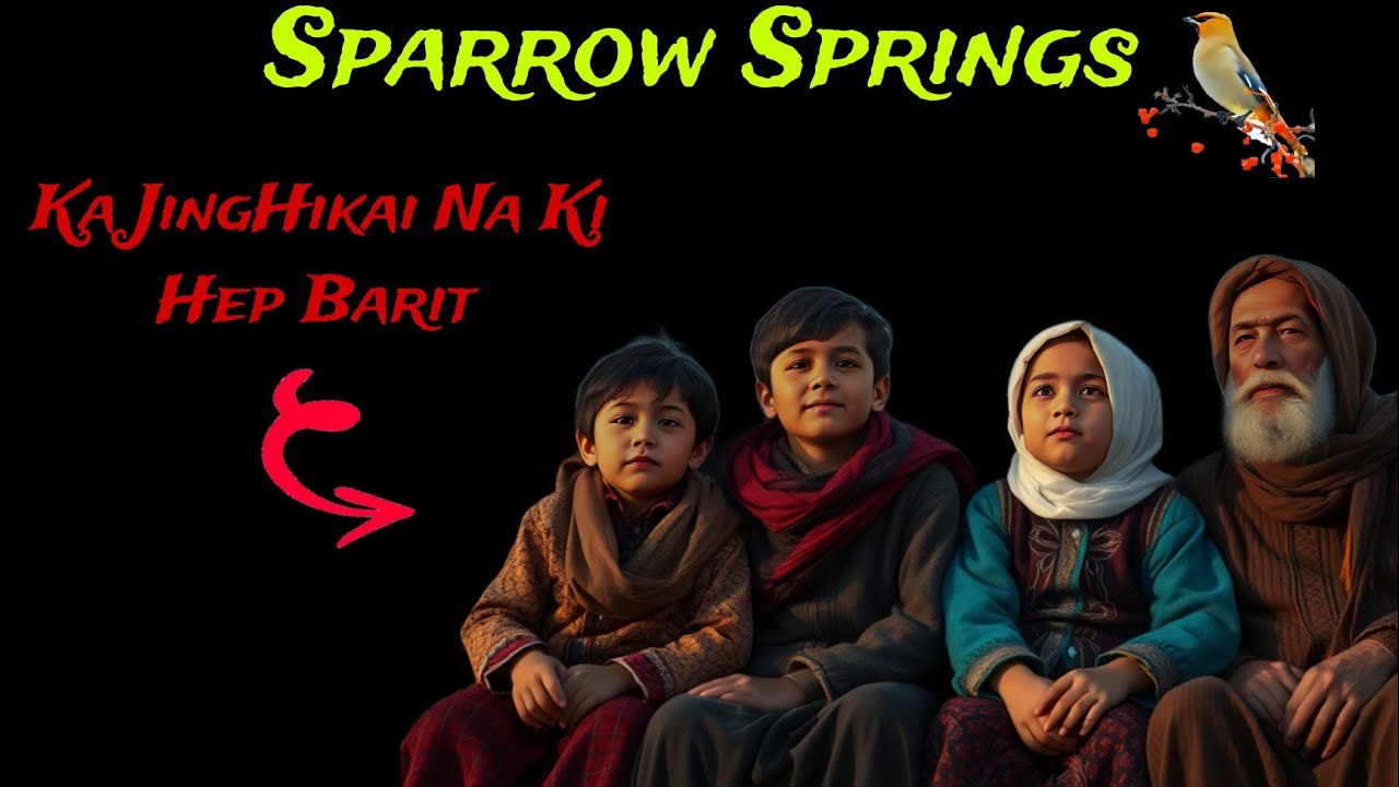 Ka JingHikai Na Ki Hep Barit