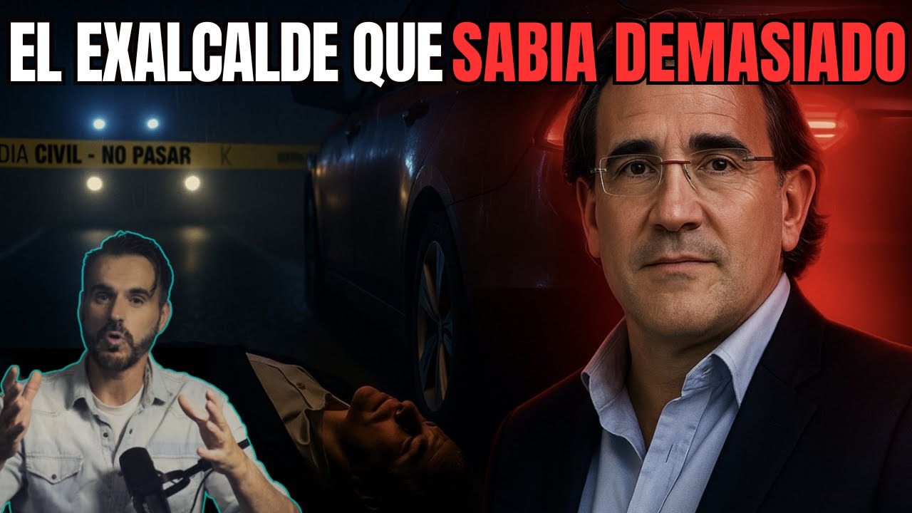 El exalcalde que sabía demasiado | Caso Arturo Torró (Gandía, 2025)