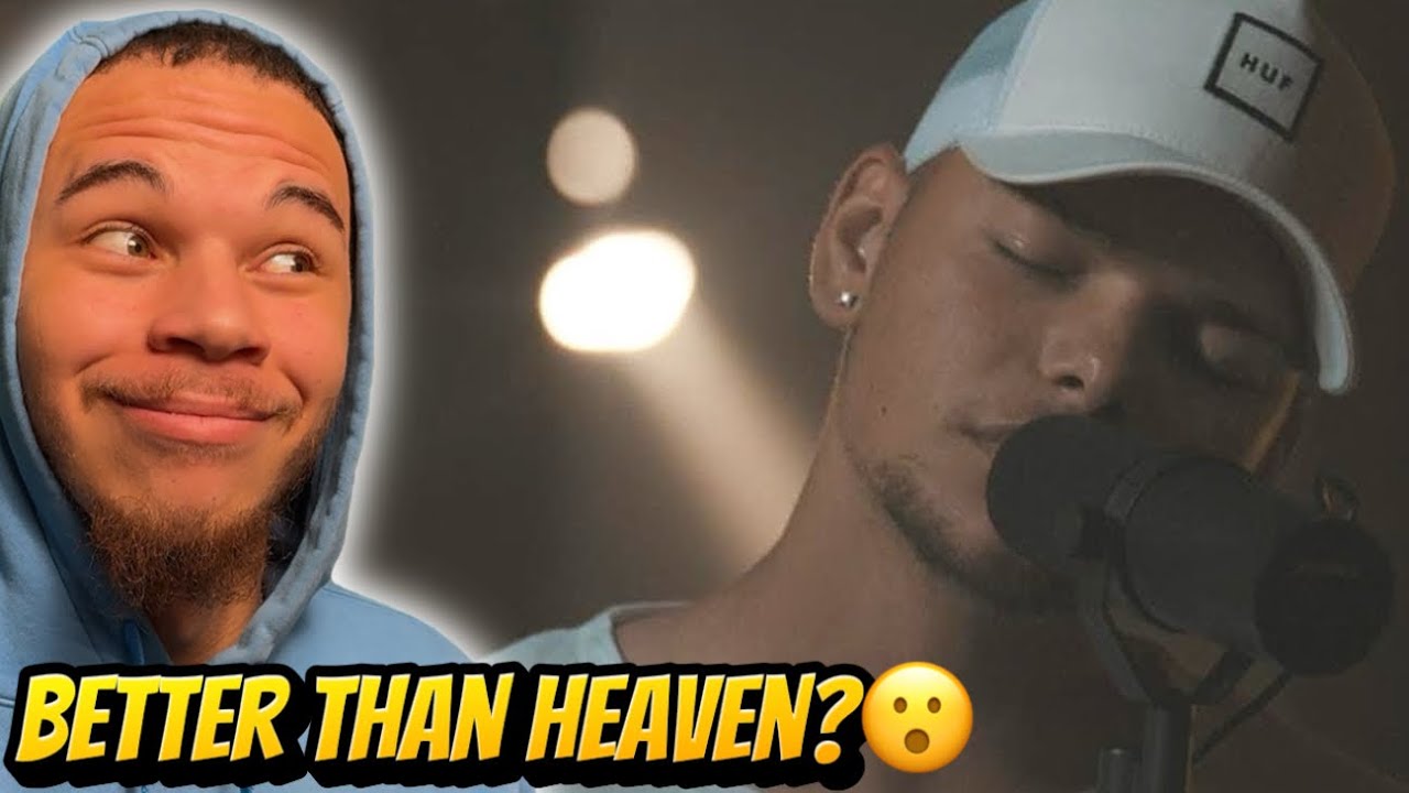 COUNTRY HATER REACTS TO KANE BROWN - HEAVEN (OFFICIAL MUSIC VIDEO)