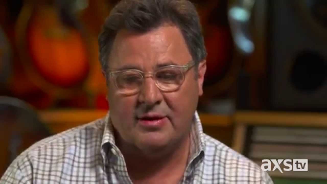 Why Vince Gill didn't join Dire Straits