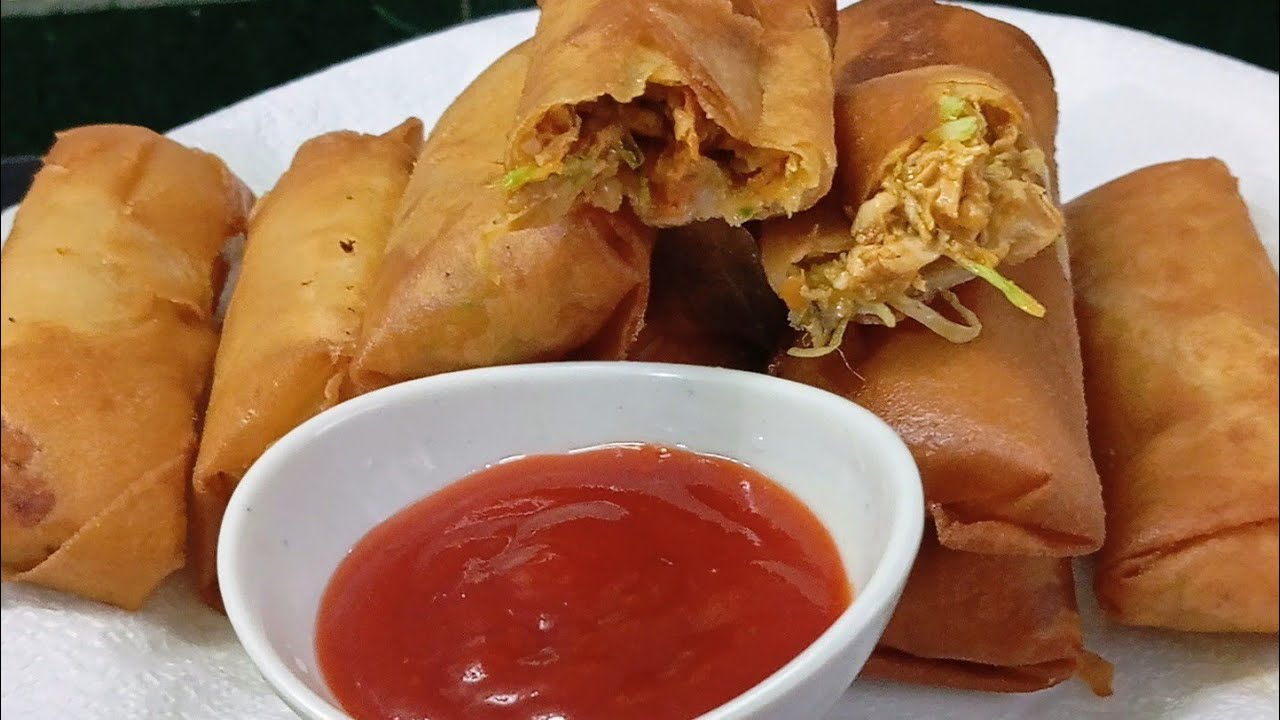 Ramzan Special Cheesy Chicken Roll Recipe#ramzanspecial #iftarspecial
