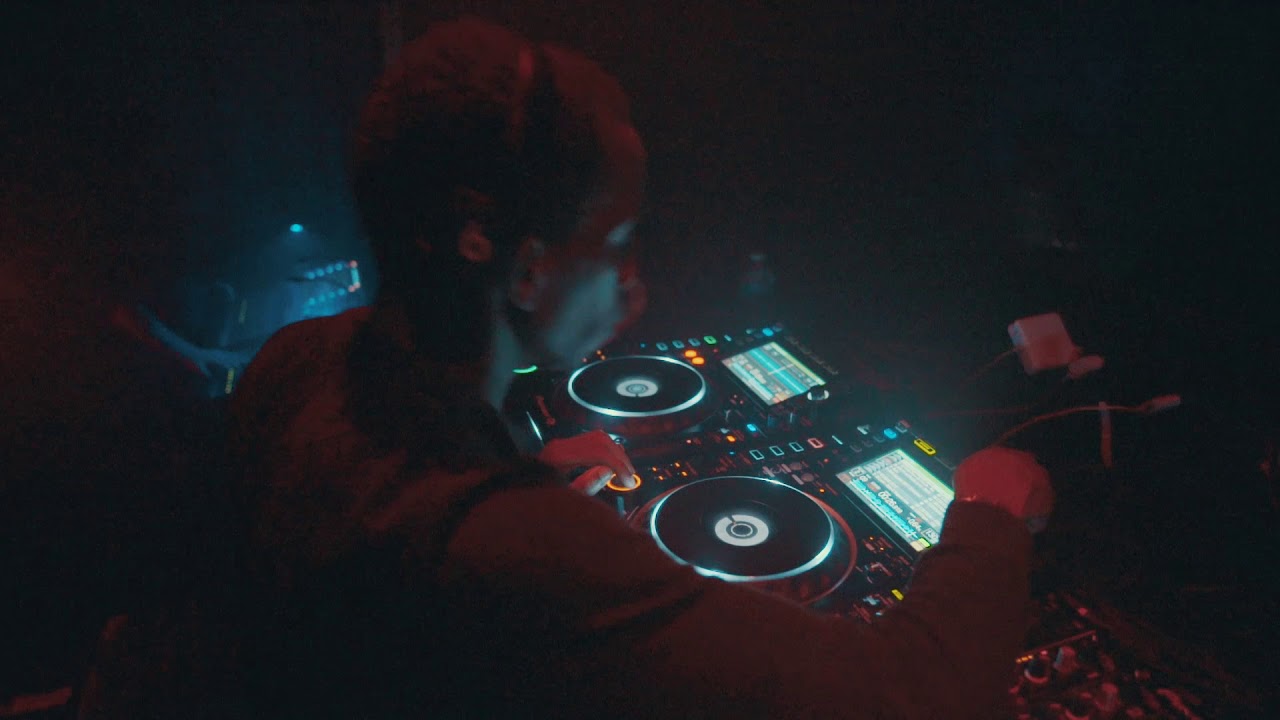 DJ Firmeza at Le Guess Who? 2019