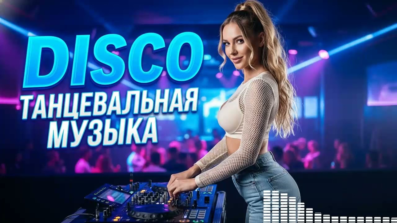 ТОП КЛУБНЫЙ МИКС 2026 - ЕВРОДАНС ХИТЫ 2026 🔊 ТАНЦЕВАЛЬНЫЕ ХИТЫ