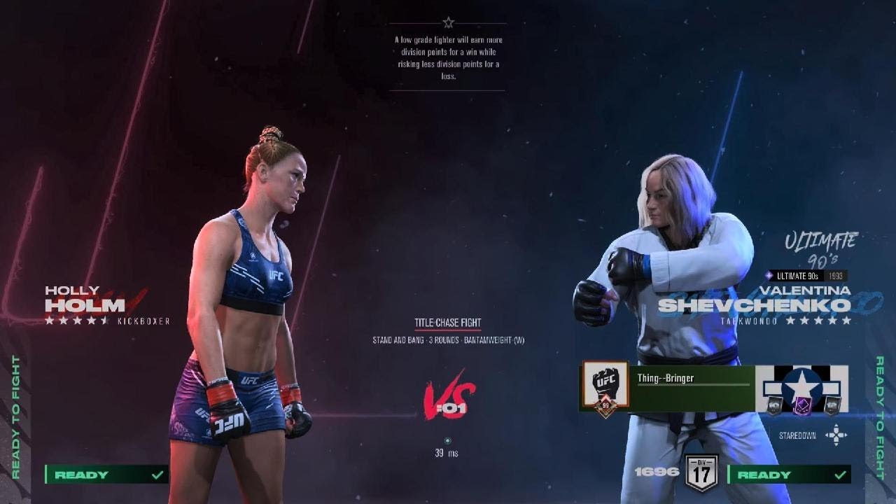 Ranked