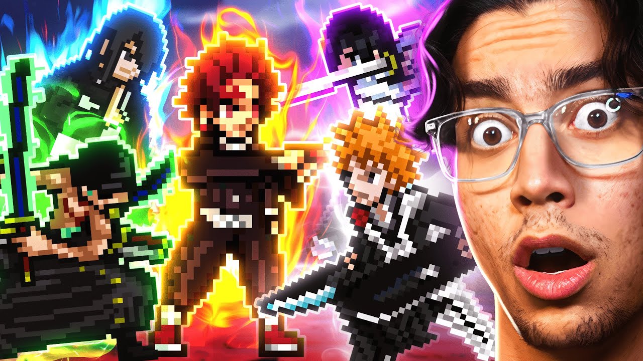 Tanjiro VS Everyone
