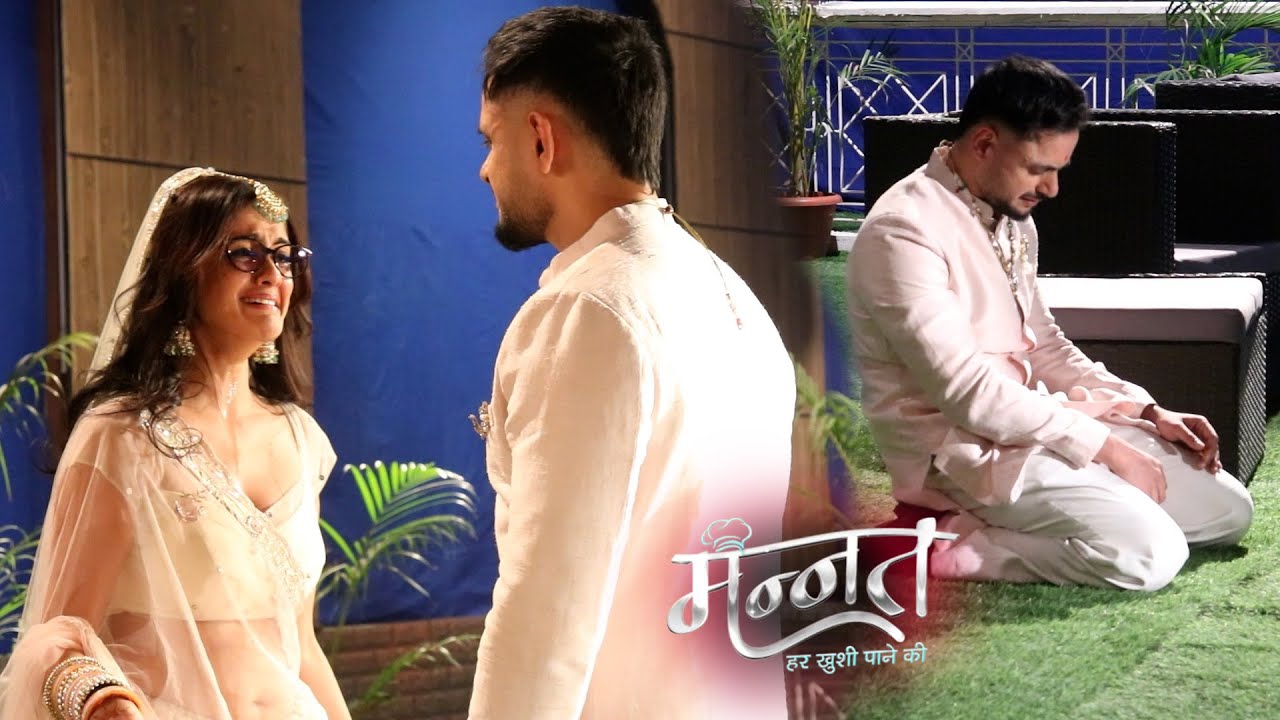 Mannat | Vikrant and Mannat break up, their marriage breaks | On Location