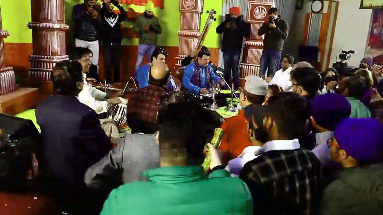 145th Harivallabh Sangeet Live Stream_2020_
