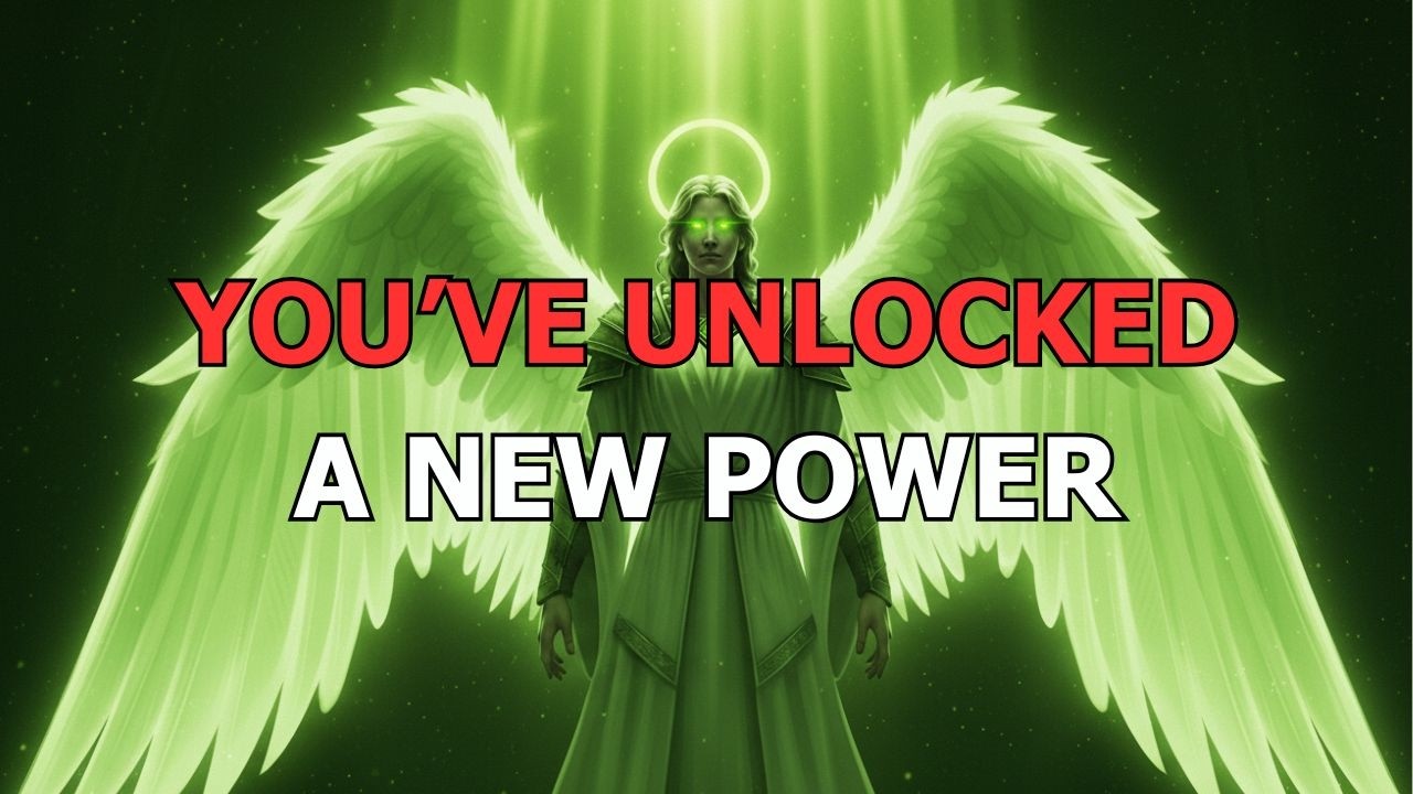 CHOSEN ONE‼️You MASTERED a NEW POWER 🔥 — Even the DEVIL wants to learn!