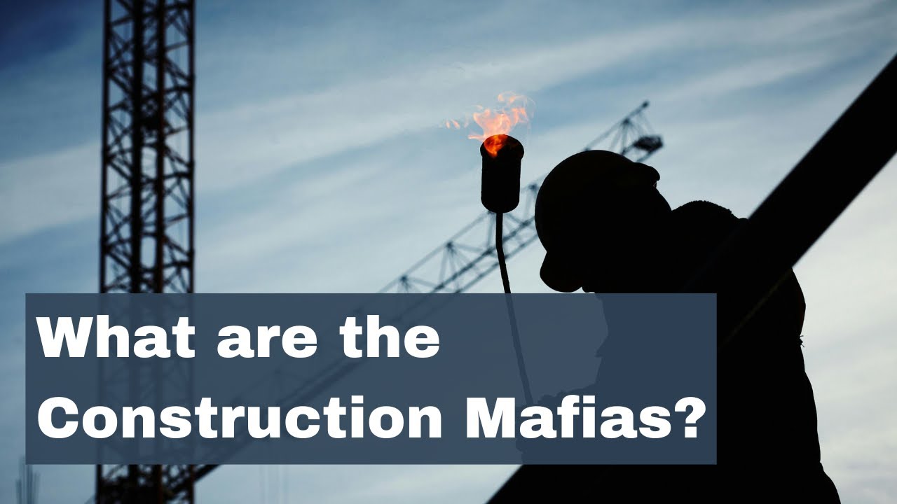 What are the Construction Mafias? - South Africa Construction -