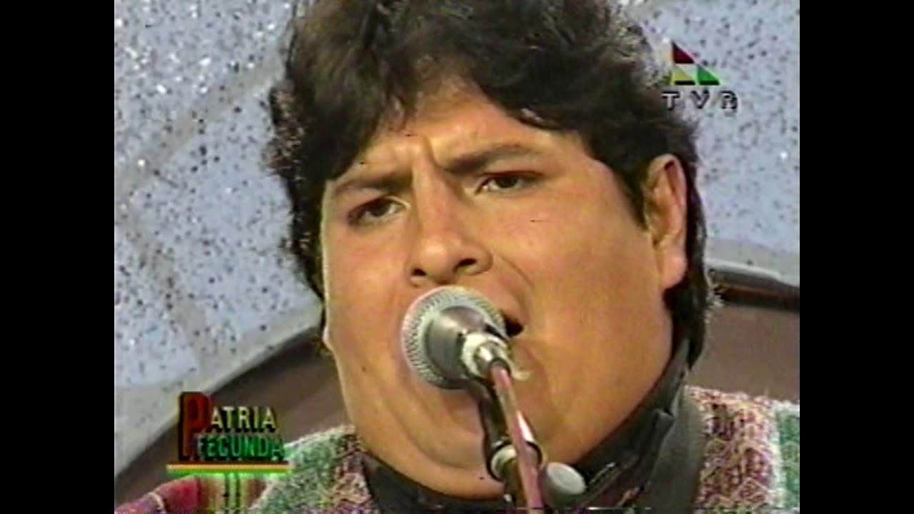 Sipia Concurso Kjarkas Bolivia