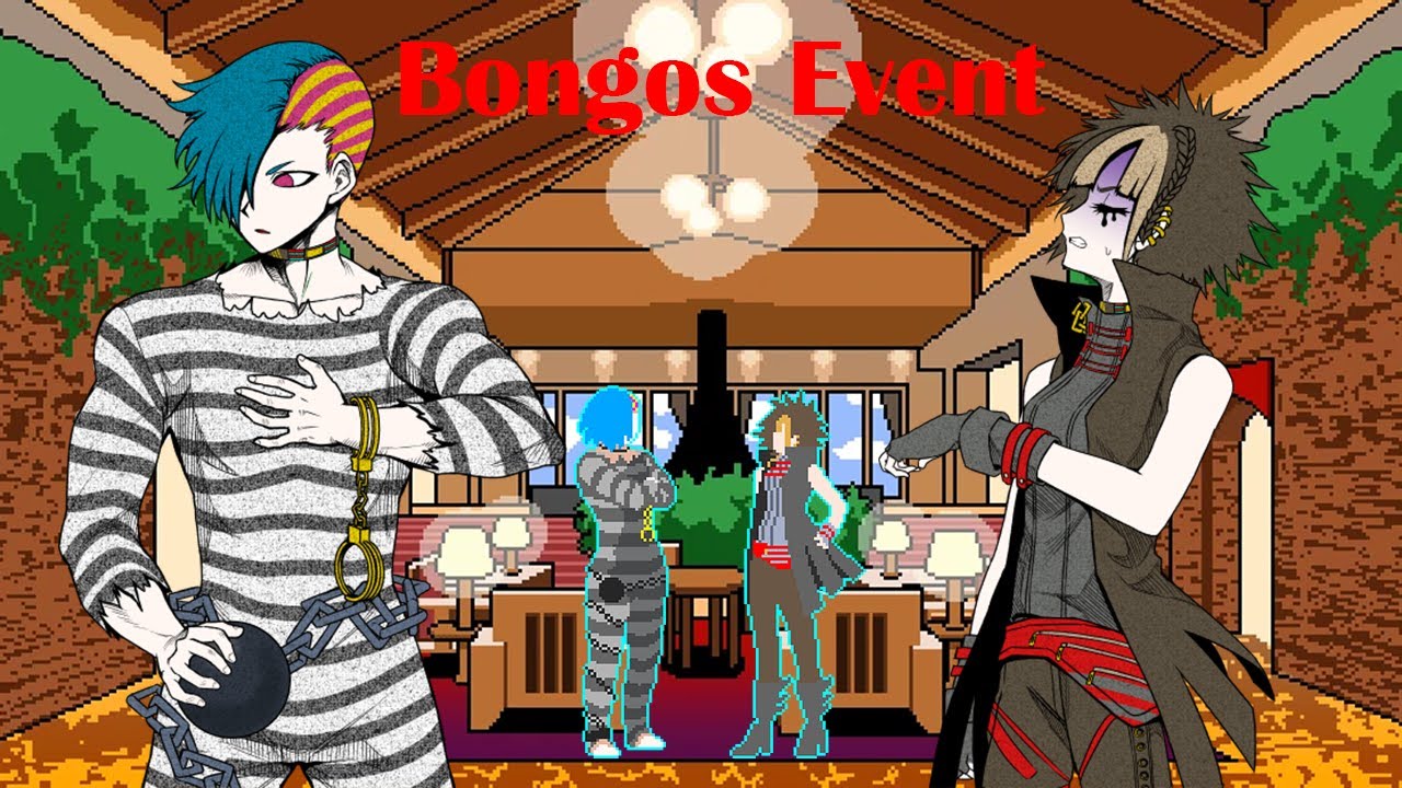 [No Commentary] Your Turn to Die | Kimi ga Shine - Chapter 2-1 negotiations | Bongos event