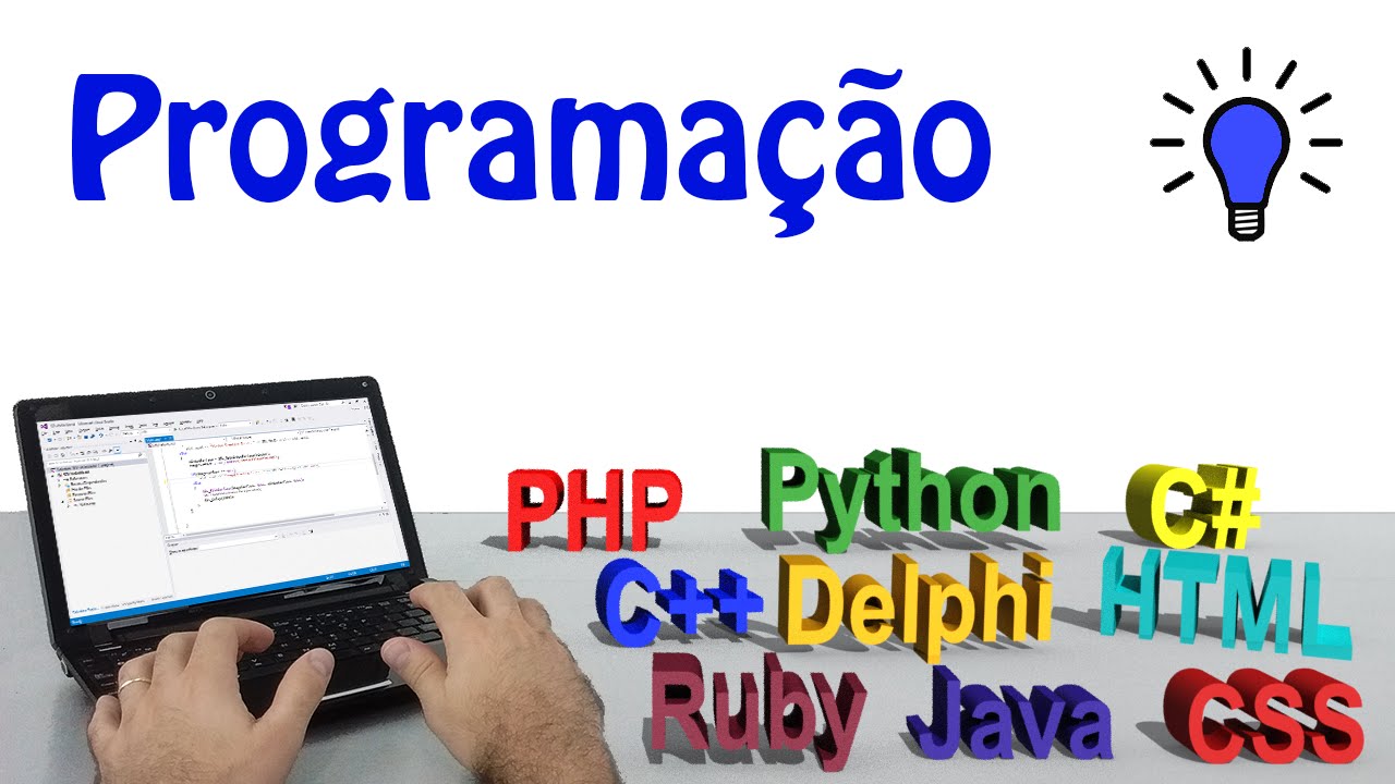 O que &eacute; Programa&ccedil;&atilde;o ?