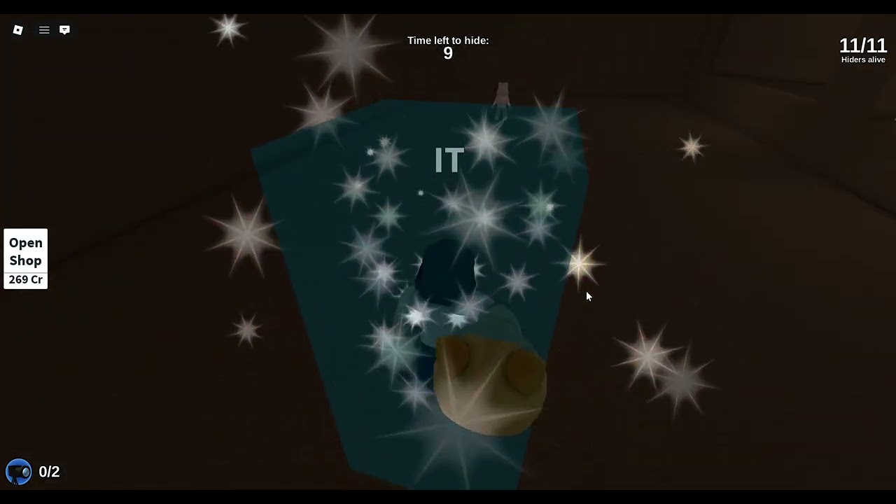 Roblox hide and seek Extream