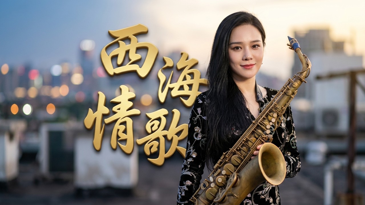 西海情歌，童贞萨克斯用乐器写诗，每一个气音，都是一句未说完的情话～#魔三天台音乐会#薩克斯風  #Saxophone #색소폰 #サックス  #Saxófono #才藝主播 #薩克斯風演奏