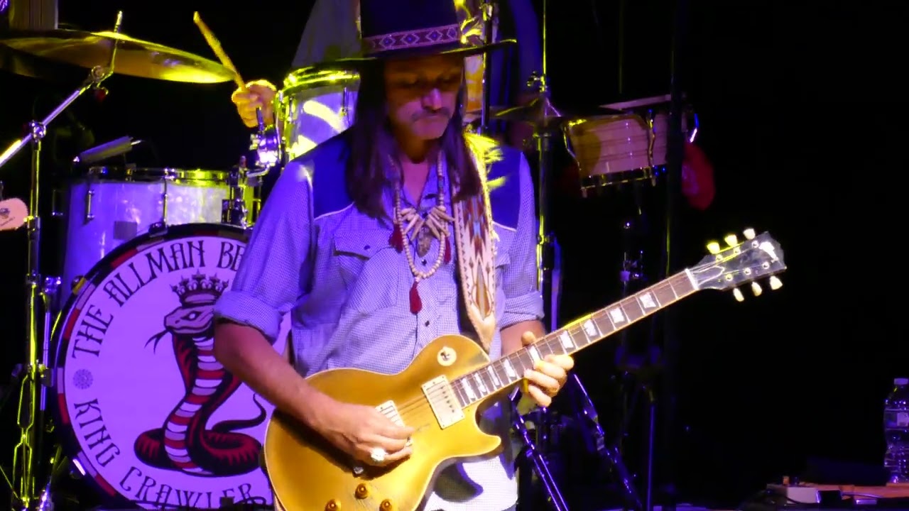 The Allman Betts Band 2024-05-23 Scottish Rite Auditorium 