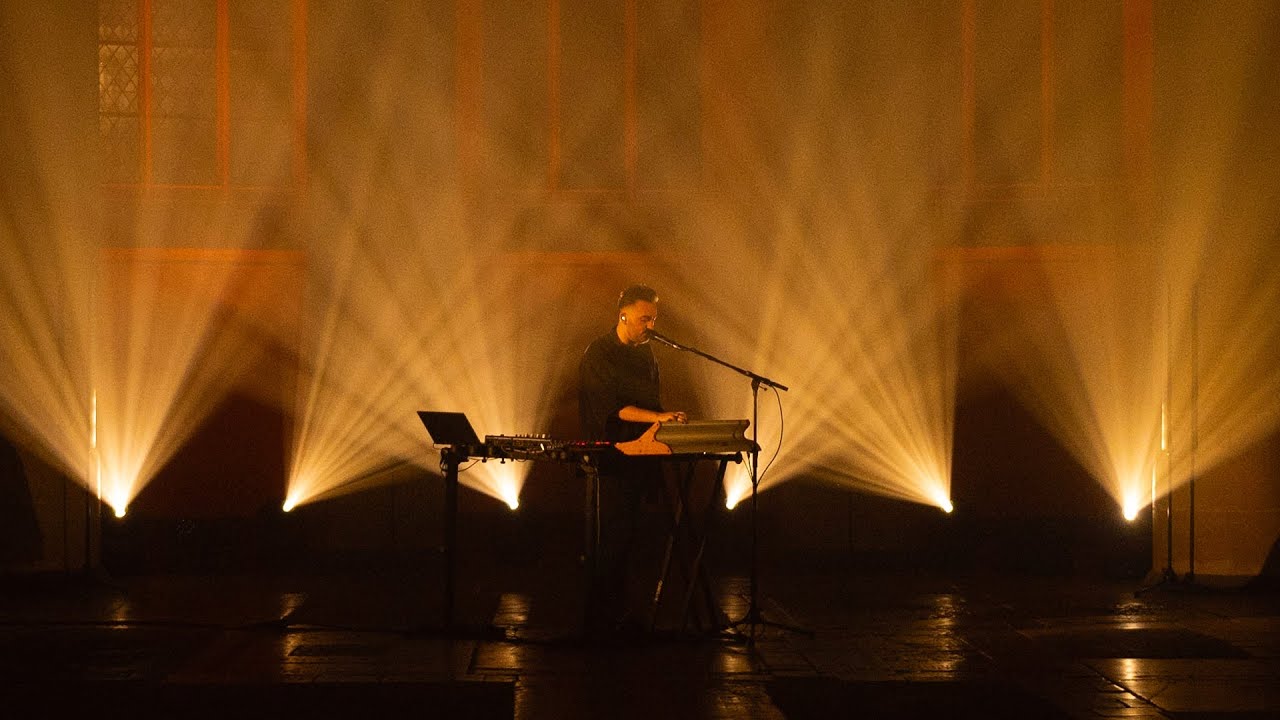 Matt Nash LIVE at Bergkerk Deventer
