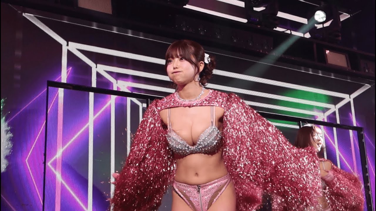 J-POPメドレー　63angel（旧バーレスク東京）　7月28日2部