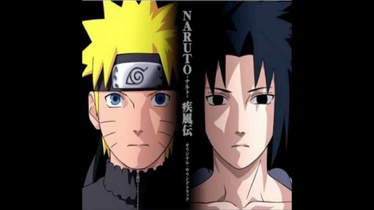 Naruto Shippuden Original Soundtrack TRACK 1 - Shippūden (疾風伝, Shippūden)