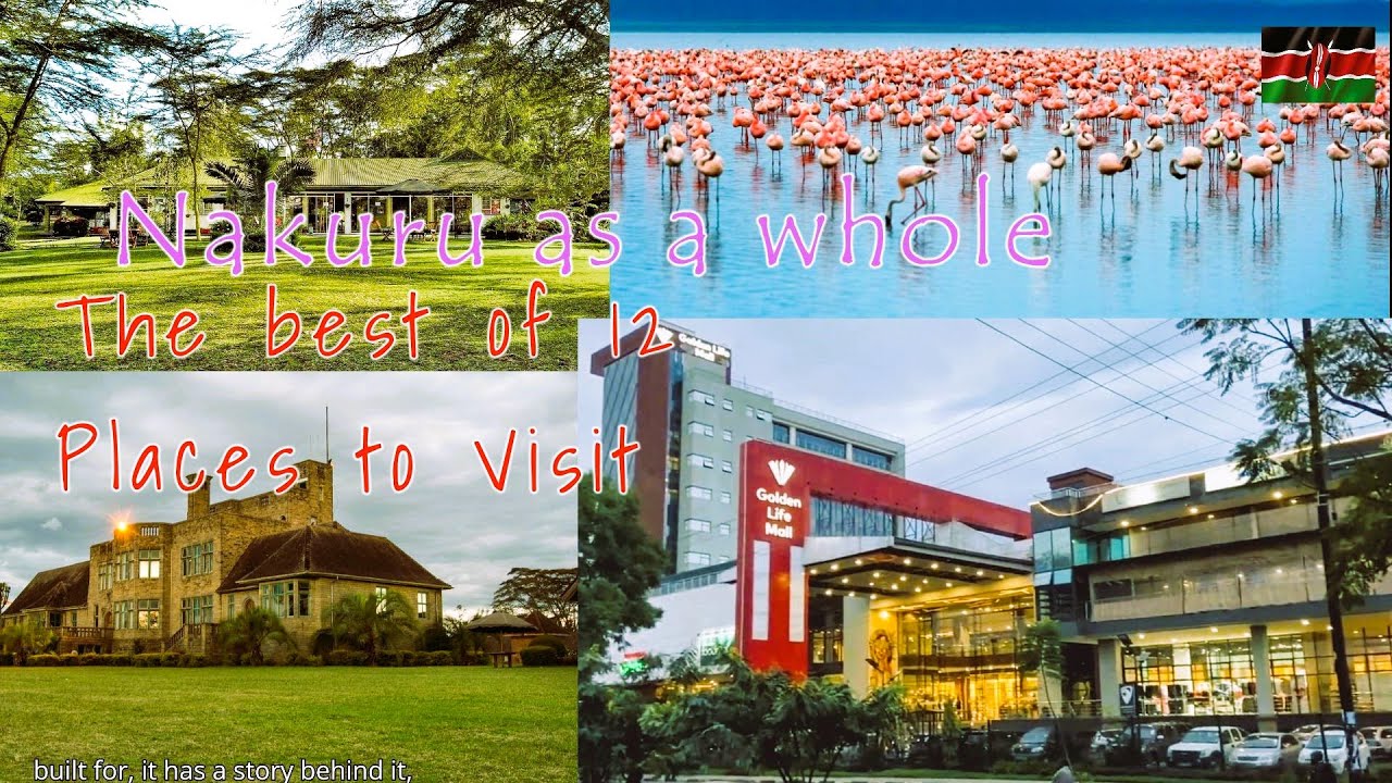 The Other side of Nakuru || Views  || 12 Best places to Visit In Nakuru County , Kenya