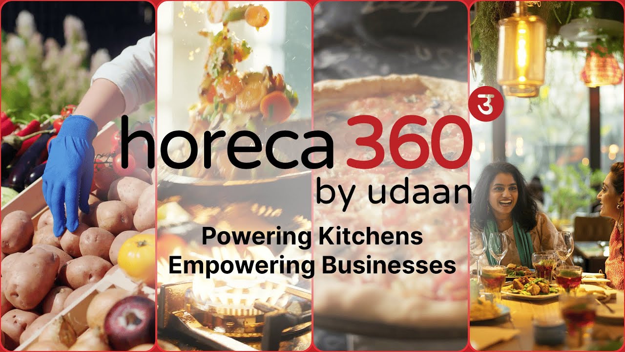 Introducing horeca360 by udaan