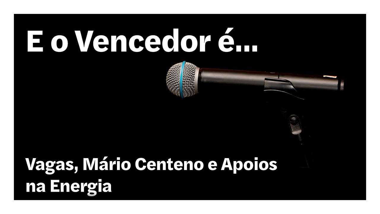 Vagas, Mário Centeno e Apoios na Energia | E o Vencedor É…