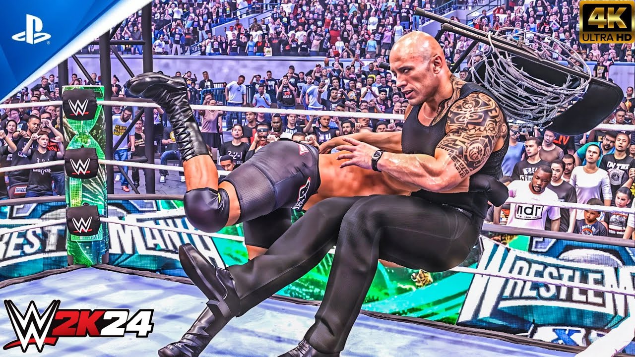 WWE2K24 LIVE STREAM | TUSHAR IS LIVE WWE2K MODS PS5&trade; [4K60]