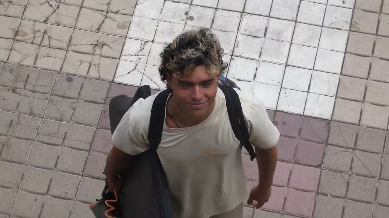 Marcos Antúnez - Bodyboard