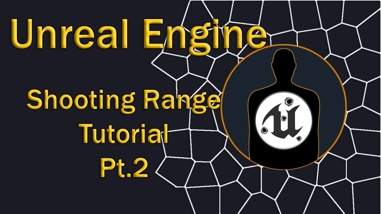 UE5 - Shooting Range Tutorial Part 2