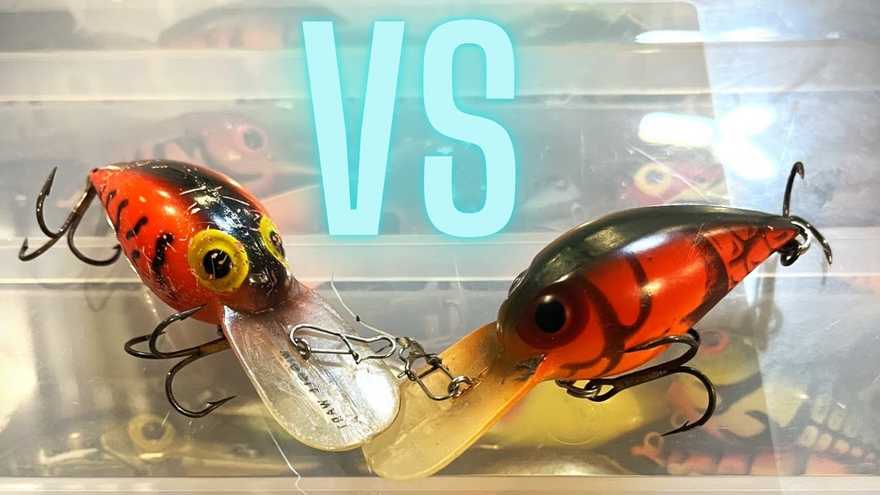 How To Properly Identify PreRapala WiggleWarts