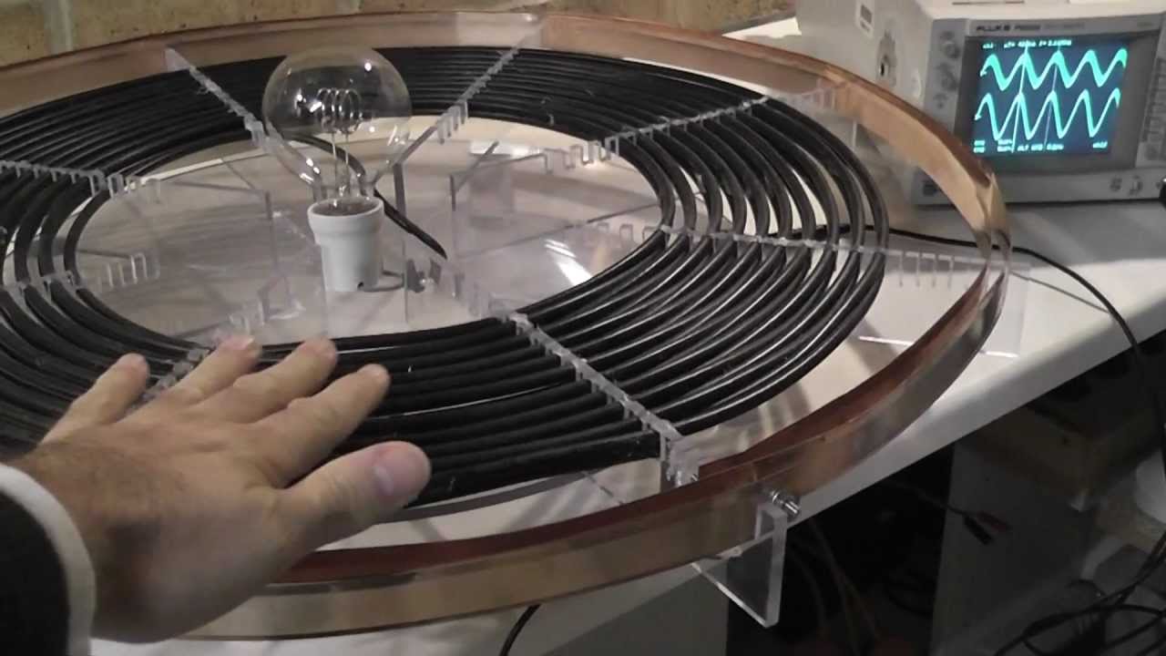 Tesla Wireless Power Transmission, Part 2