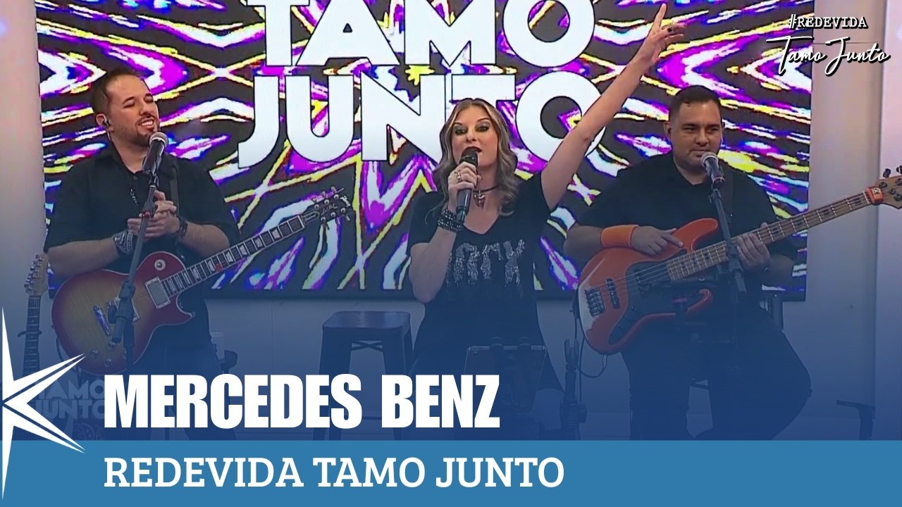 Mercedes Benz - Banda OÁZ