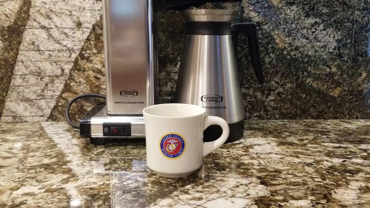 I Need a New Coffee Cup
