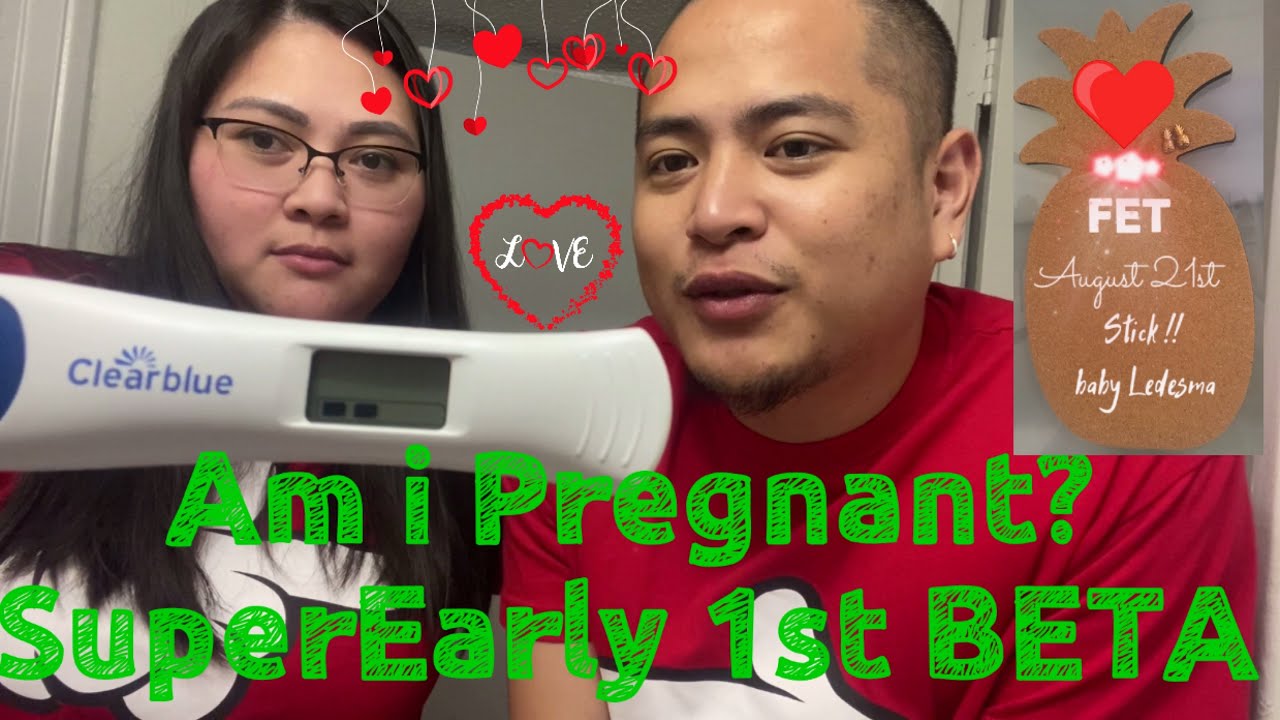 5DP5DT BETA RESULT | FROZEN EMBRYO TRANSFER #3