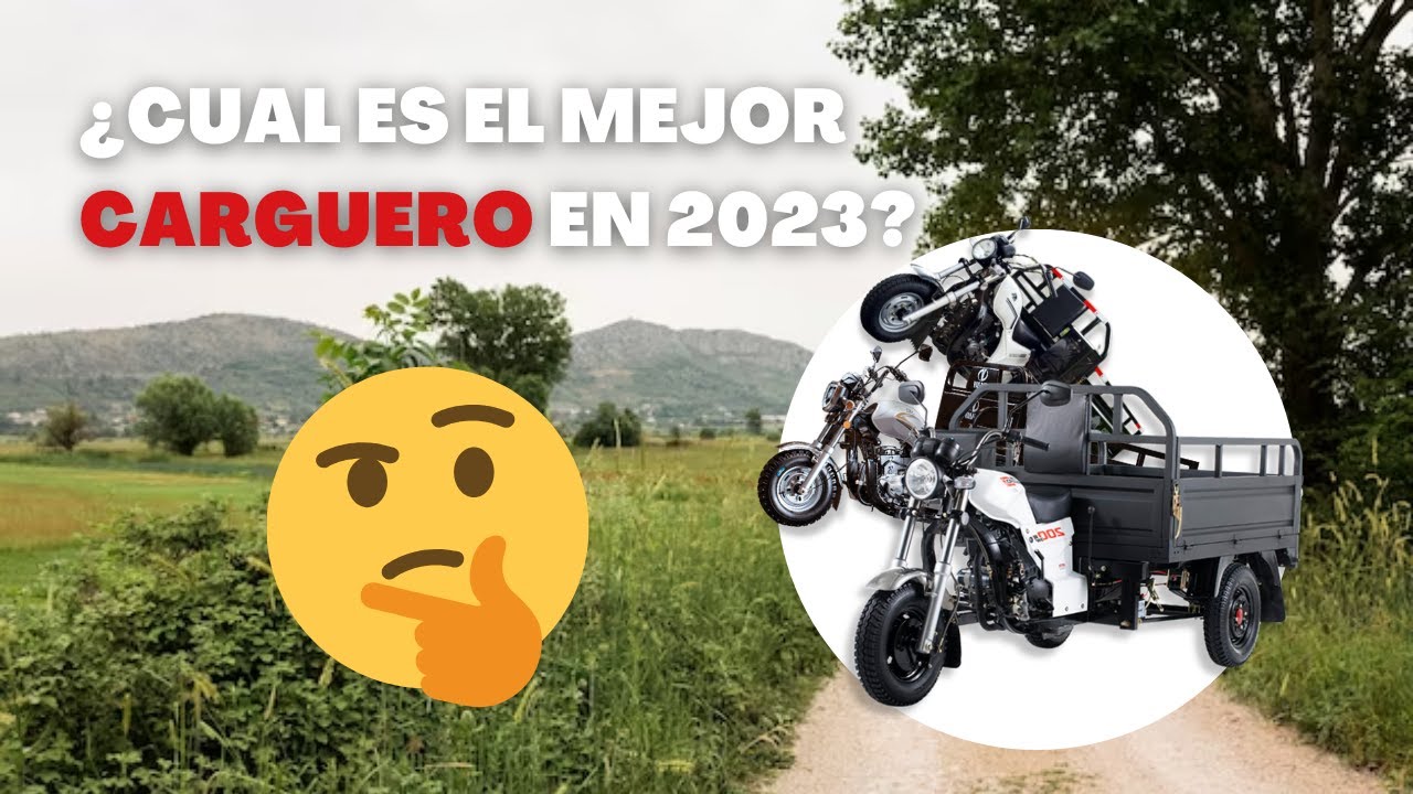 &iquest;Cu&aacute;l es el mejor CARGUERO en 2023? Comparando AKT vs Ceronte vs Vaisand