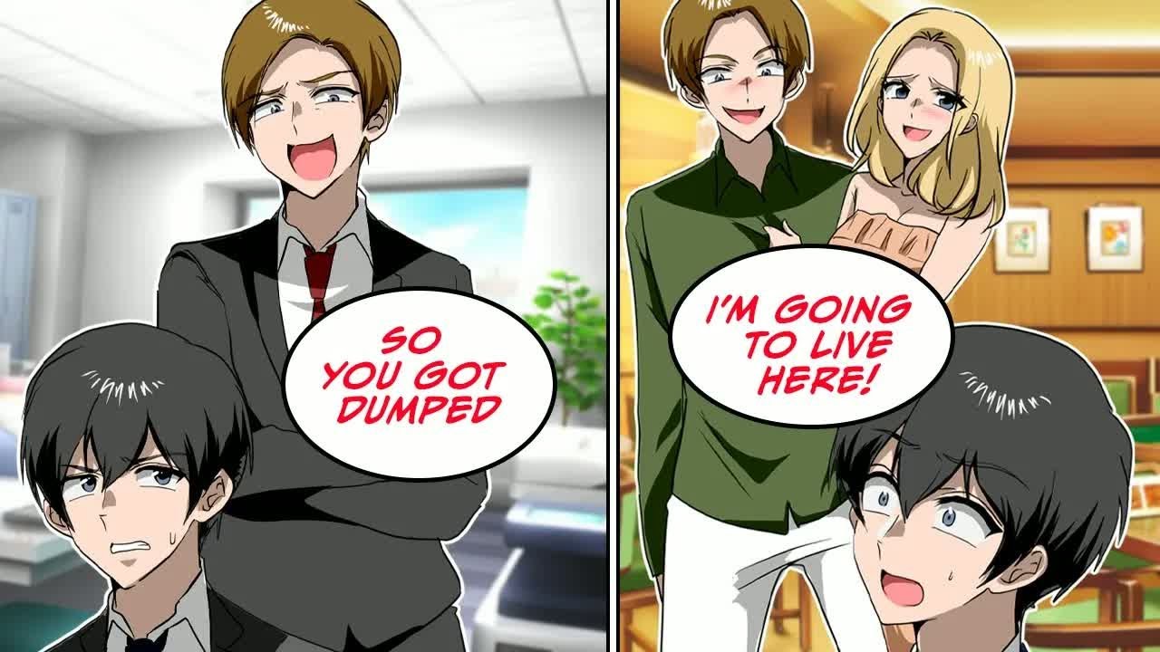 【RomCom】In love with a family restaurant waitress【Manga Dub】