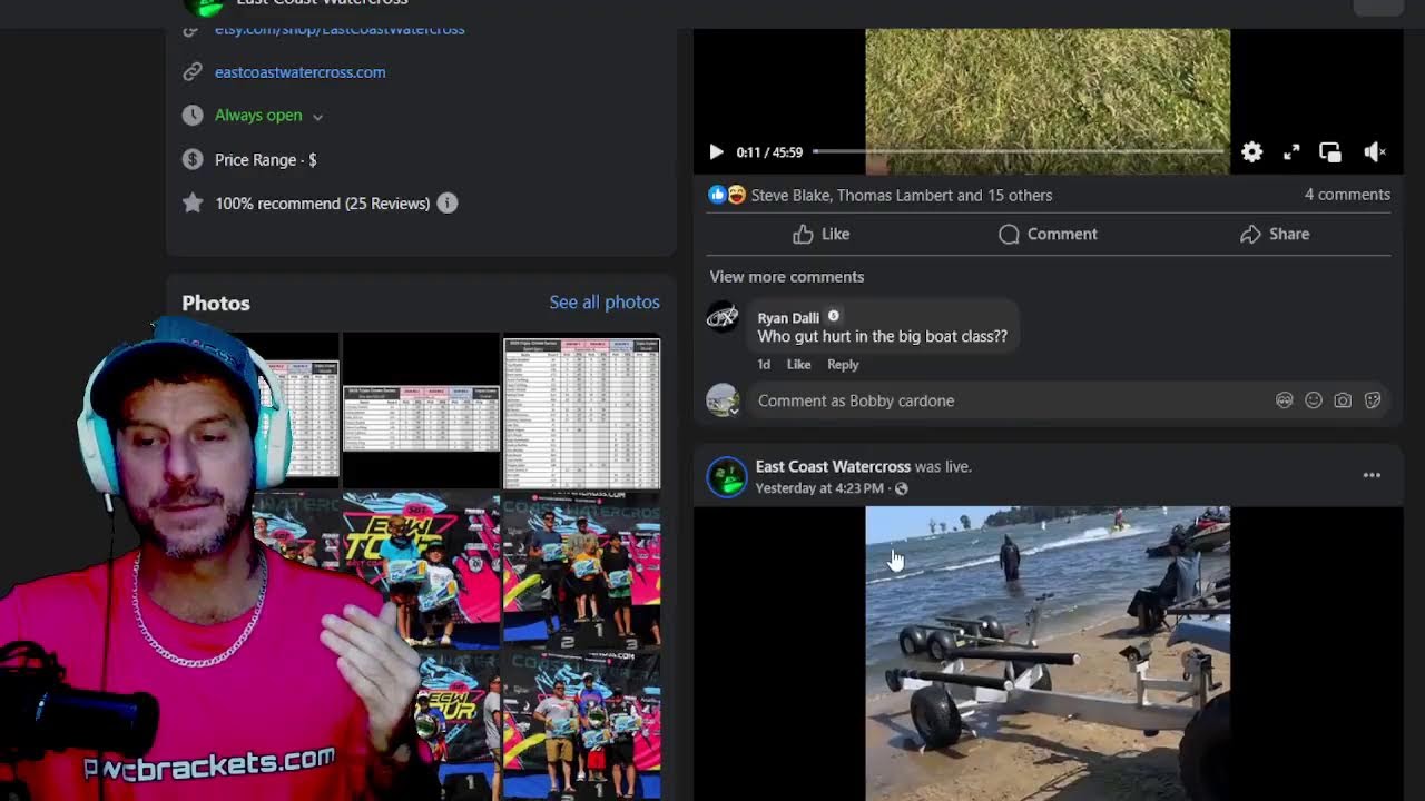 #CardoneRacecorner