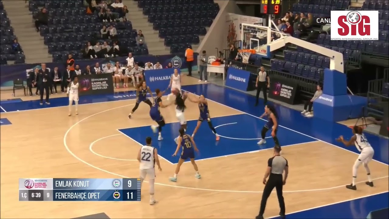 Victoria Macaulay 2025-2026 Mid. Season Highlights