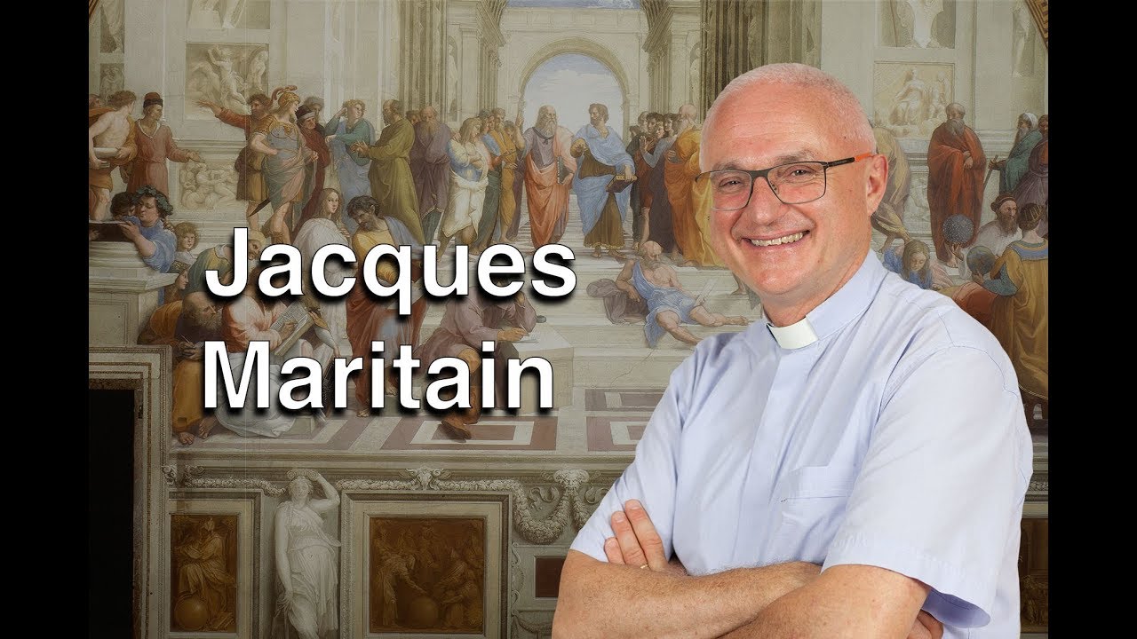 Jacques Maritain