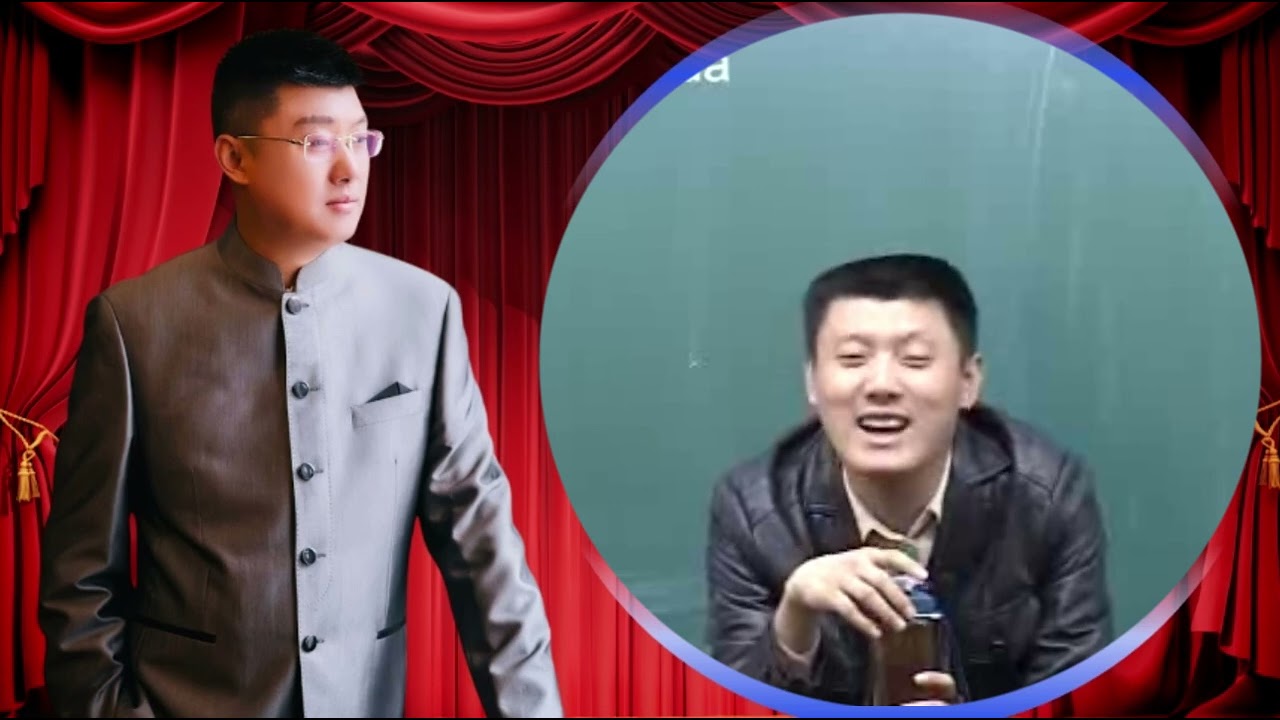 袁腾飞爆笑解说国共内战（上）#china #history #分享 #袁腾飞