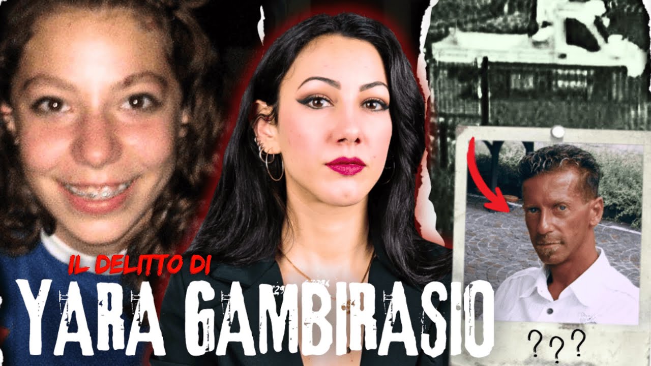IL CASO YARA GAMBIRASIO: Oltre la versione ufficiale