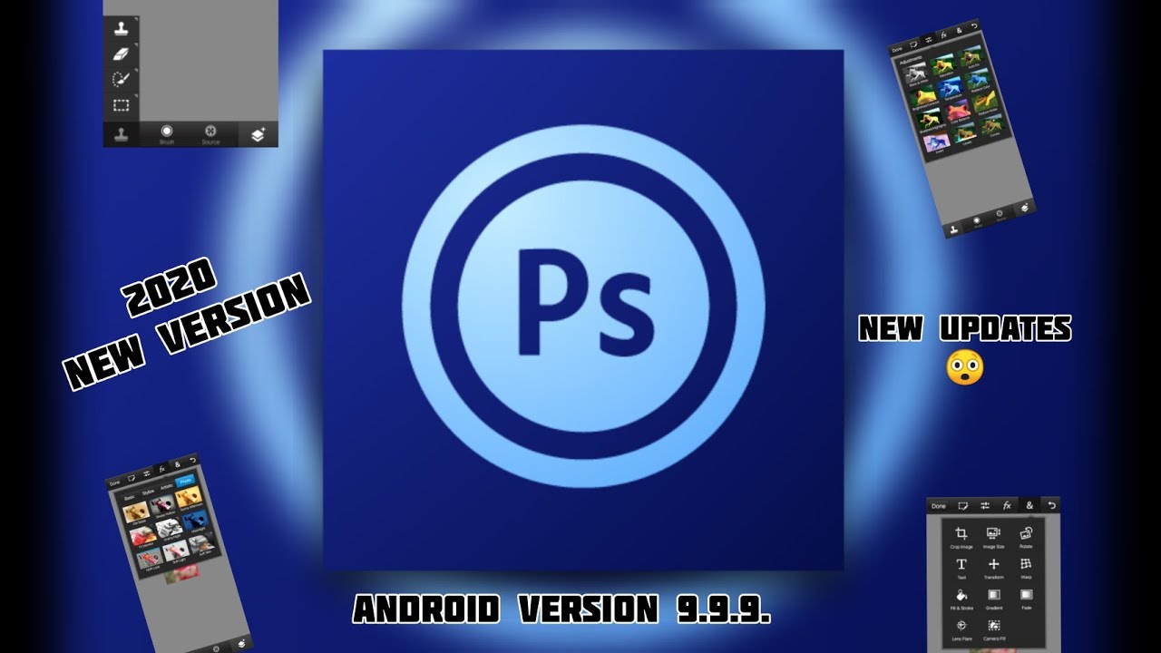 PS TOUCH NEW ANDROID VERSION 9.9.9. FREE DOWNLOAD|rohitofficialll editz