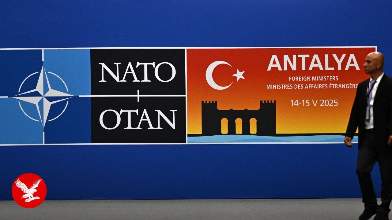 Live: Nato foreign ministers arrive for Ukraine Russia peace talks at Turkey summit