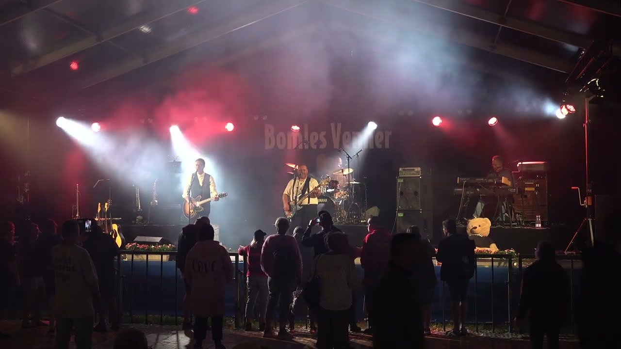 Bomles Venner - Live på Sølund Musik-Festival 12/6/2025